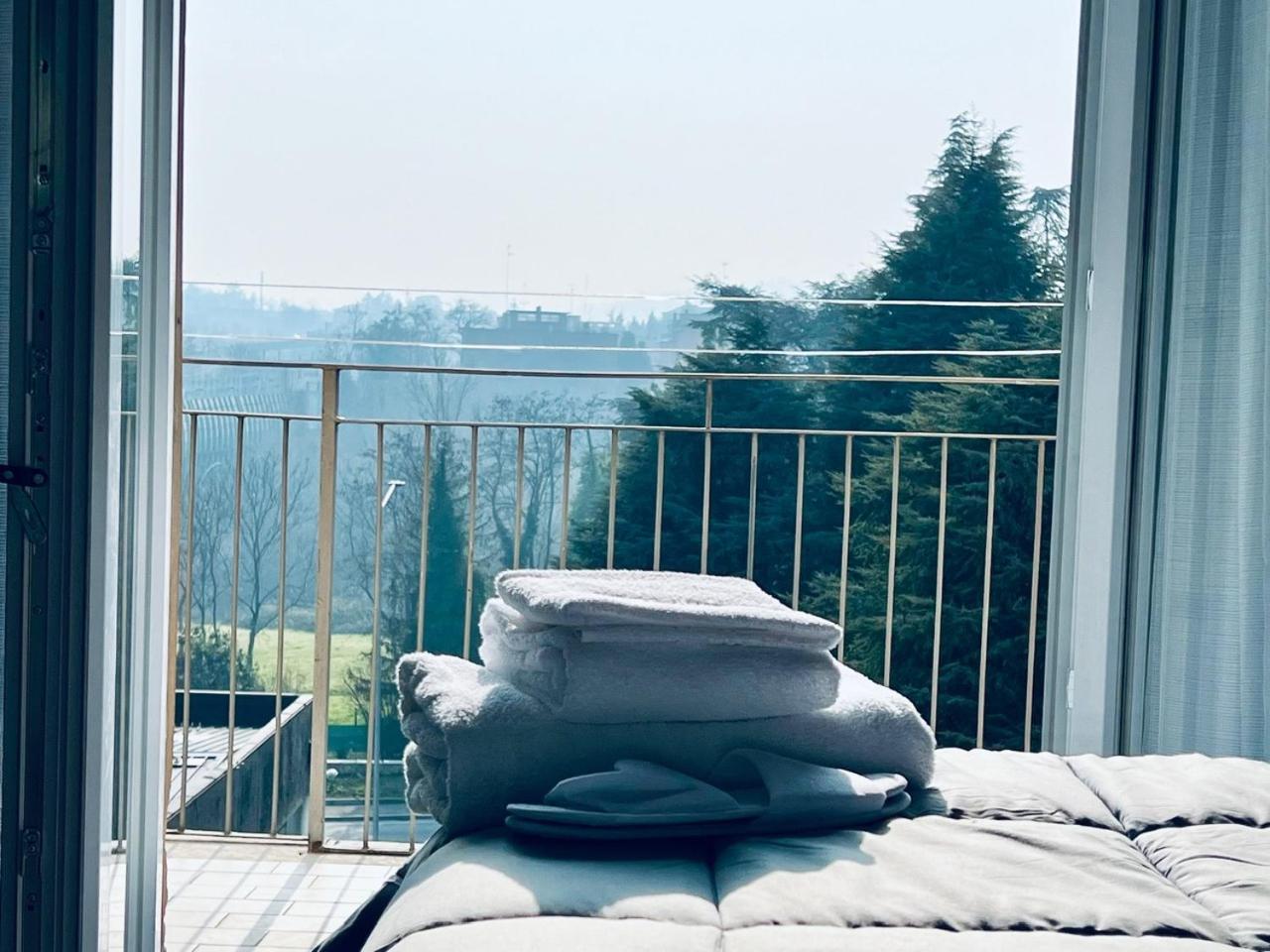 Bed and Breakfast Seven Nights Болонья Экстерьер фото