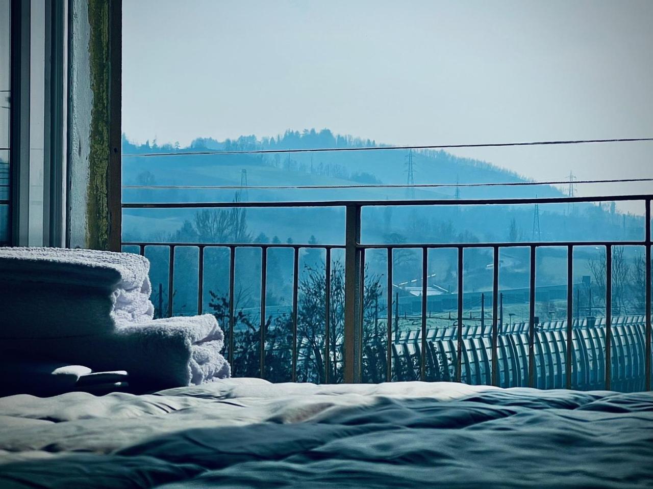 Bed and Breakfast Seven Nights Болонья Экстерьер фото
