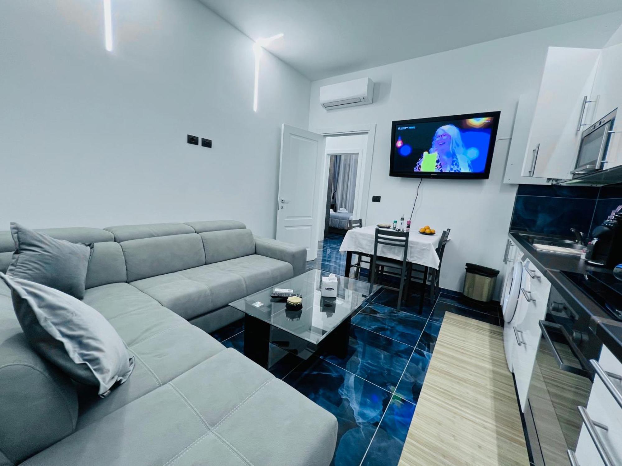 Bed and Breakfast Seven Nights Болонья Экстерьер фото